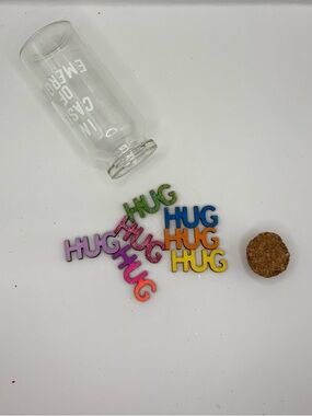31E- “emergency hugs” in a bottle